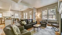Spectacular Park City Home on Historic Daly Avenue