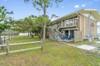 One floor, walk to the beach! Sleeps 4, full kitchen, no stairs! - Bungalows