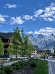 New building of 4 bedroom  in the Spring Creek Canmore near Banff