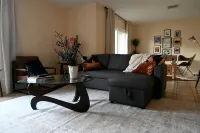 Spacious Condo with game room, office and large kitchen. 5 min. to Sunrise Mall! - 3-Star