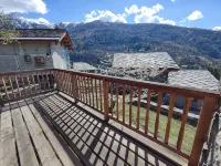 Chalet  de Charme - Sauna & Wood Stove - View of the Summits - Absolute Peace and Quiet