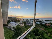 Balisier Apt 5 - Spacious upscale 2-bedroom apartment with breathtaking views. - 3-Star