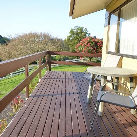 Waitomo Big Bird Retreat