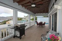 3 Bedroom House and Pool with Spectacular views of Charlotte Amalie Harbor