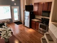 Peaceful Condo in Wabasha with Beautiful River Bluff Location (Lower Unit) - 3-Star