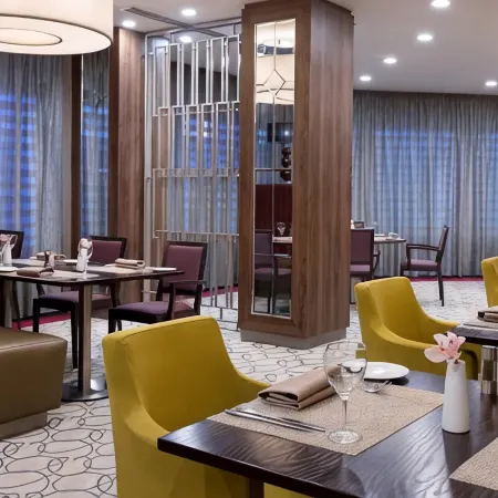 DoubleTree by Hilton Tyumen (Даблтри Хилтон Тюмень)
