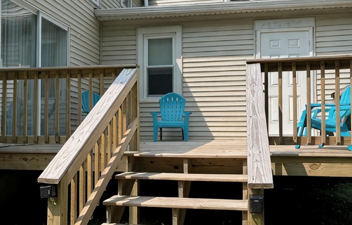 Lake Life 1BD at heart of GOTL. Bright & Airy and right off the strip.