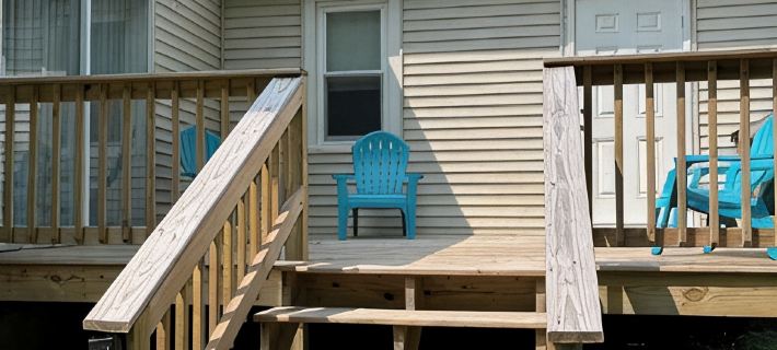 Lake Life 1BD at heart of GOTL. Bright & Airy and right off the strip. Hotels in Ashtabula County