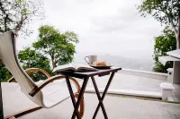 LA CASITA - Cozy retreat on top of PR mountains with stunning south coast views! - Homestays