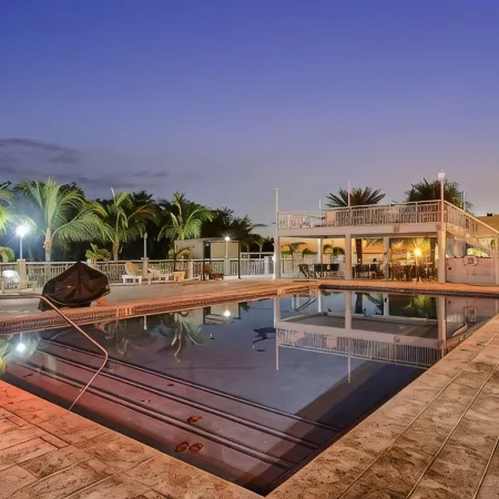 Luxury Camping at Calusa