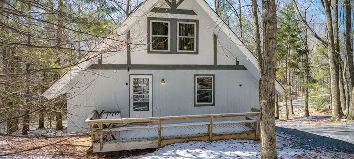 Beech Mountain - Chalet Atticus<br loading=