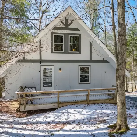 Beech Mountain - Chalet Atticus<br><br>