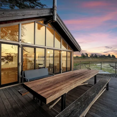 Bodega Bay | Ocean View, Fireplace & BBQ