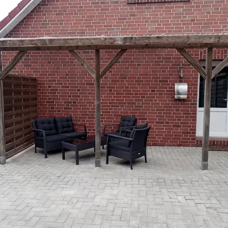 Vacation apartment for 1 - 5 pers. in Aurich in the heart of East Frisia Отели в г. Аурих