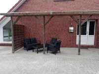 Vacation apartment for 1 - 5 pers. in Aurich in the heart of East Frisia - Homestays