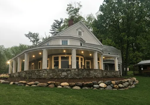 Lake George Waterfront Gem,  Completely Renovated 4 Bedrooms 2.5 Baths - 4-Star