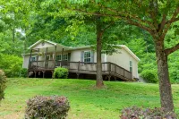 The Retreat in the Woods, Travelers Rest, SC - 컨트리 하우스