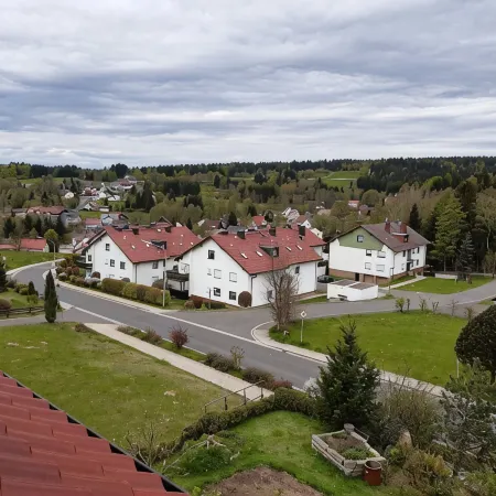 Vacation apartment on the Kaiserberg