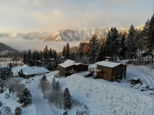 Base Camp Guest House Mountain VIEW, Jacuzzi, Great Location - Mountain view