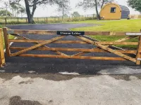 Rural Private Cabin-Scotland-Dumfries and Galloway-Cluaran Cabins-Skiddaw View Hotel a Annan