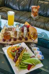 Bristol Hotel - Frühstück