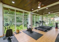 Azao Resort & Spa - Fitnessstudio