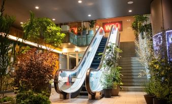 WPÜ Hotel Shinjuku
