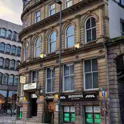 Harrisons Aparthotel Liverpool Hotel Exterior