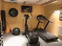 Avanti Hotel Apartments - Gym