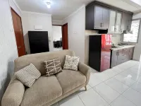 Cozy 2BR Sudirman Apt w/ Pool, Wi-Fi,  & Netflix - Apartments