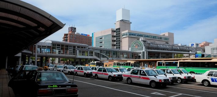 Hotel Alpha-One Akita Hotels in Akita City
