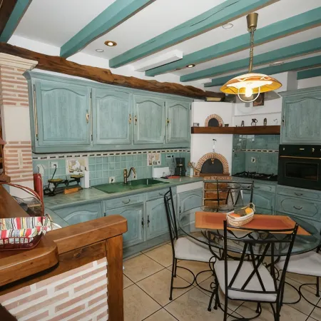 Family Retreat in Thédirac