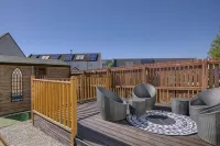 3 Mackay Road, Dornoch - واي فاي