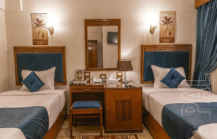 The Palm Hotel