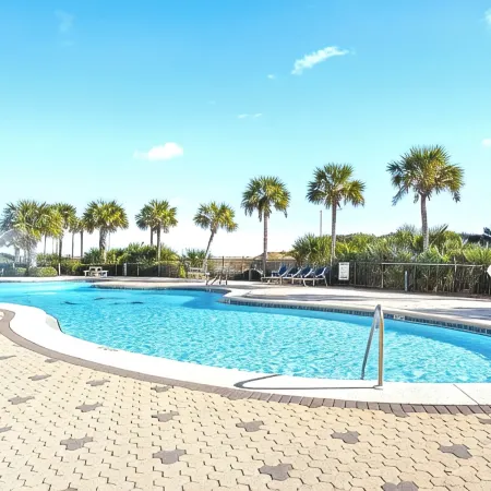 10th Floor Sweeping Views of the Gulf. Steps from Beach Access.