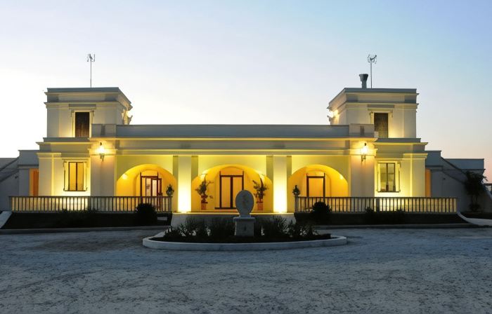 Agri Hotel Conte Salentino