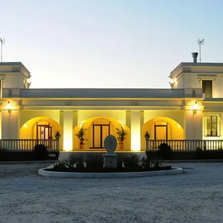 Agri Hotel Conte Salentino