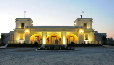 Agri Hotel Conte Salentino Hoteles en 