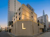 JAMSIL LOUNGE HOTEL Hotels near Gaerong Station