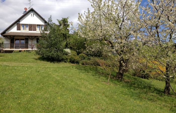 House for 7 people on a plot of 3000 m², France (Alsace)