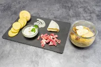 波爾多梅里尼亞克機場森蒂圖德公寓飯店 - 早餐
