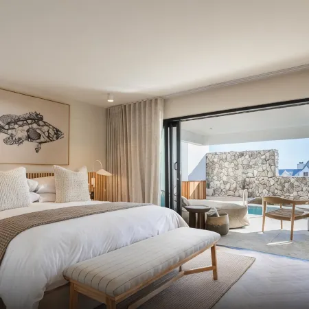 Abalone Hotel & Villa's Ξενοδοχεία στην πόλη Paternoster