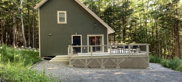 Hidden Gem on Beautiful Golden Pond Hotels in Kennebec County