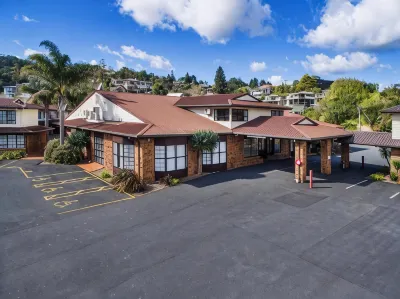 Distinction Whangarei Hotel & Conference Centre Hotels in 