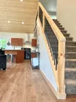Brand New Build on Private Lake! Starlink Internet!