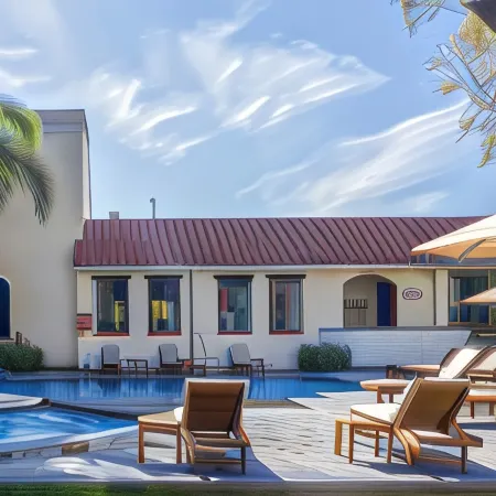 Hotel Flamingo Inn
