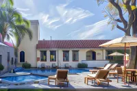 Hotel Flamingo Inn - Swimmingpools