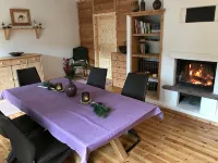 NEW - Cottage on the lake only 750m forest path to Libbesickesee - Homestays
