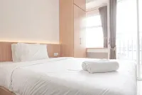 Cozy and Simply Studio at Serpong Garden Apartment By Travelio