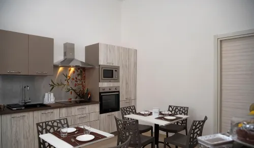 B&B Mandorlo Bianco - Baarit